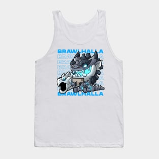 Onyx Brawlhalla Tank Top